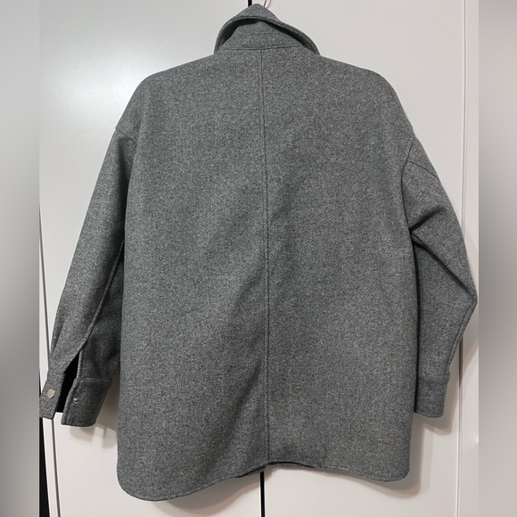 Gray Zara Jacket - XS - Picture 2 of 5